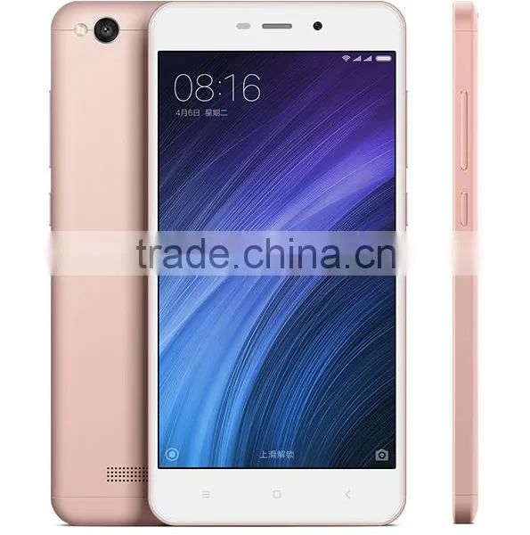 Original Xiaomi Redmi 4A 2GB Ram 16GB Rom Gold Cheapest China Mobile Phone in India photo-3