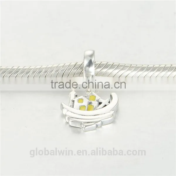 European Charm Bracelet Necklace 100% Real 925 Sterling Silver S210 Best Gifts For You Or Frie photo-4