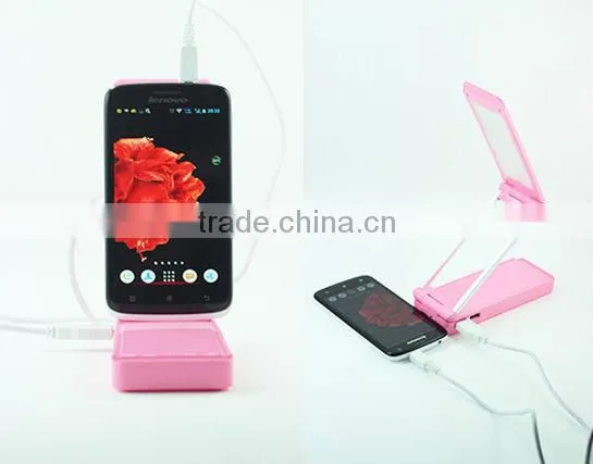 4000mah Folded Solar Charger for Phone photo-2