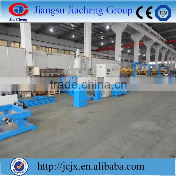 Drop Wire Extrusion Machine