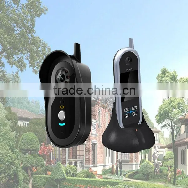 2.4G Sip Door Phone From Manufacturer
