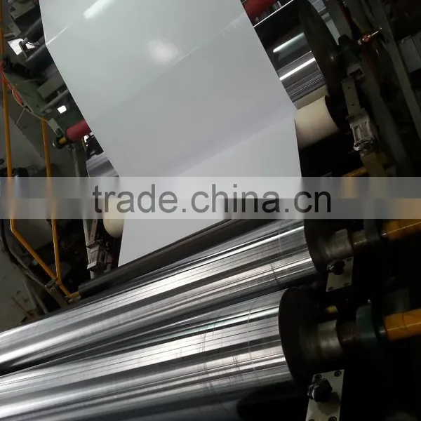 China Shanghai Supplier Factory Price Vinyl Banner Sticker Indoor and Outdoor Digital Inkjet Composite Media photo-2