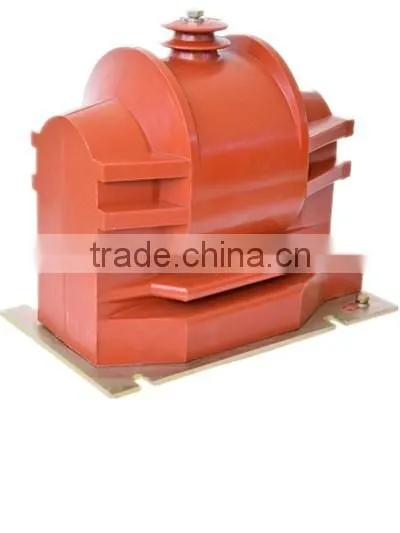 15kv 20 kV Indoor Epoxy Resin Casted Voltage Transformer photo-2
