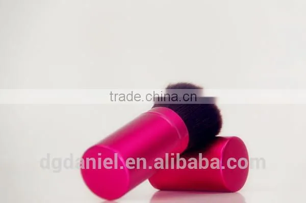New Arrival Retractable Powder Brushes,cheap Makeup Brush,refillable Powder Brush photo-6