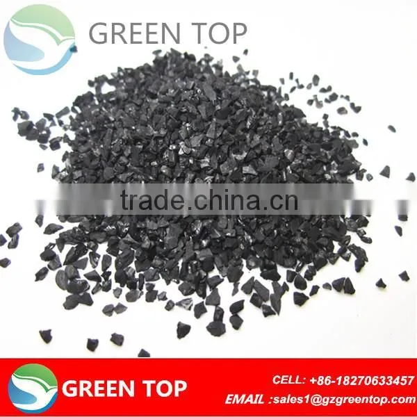 Bamboo Activated Carbon Granules for Odor Removal and Air Filter