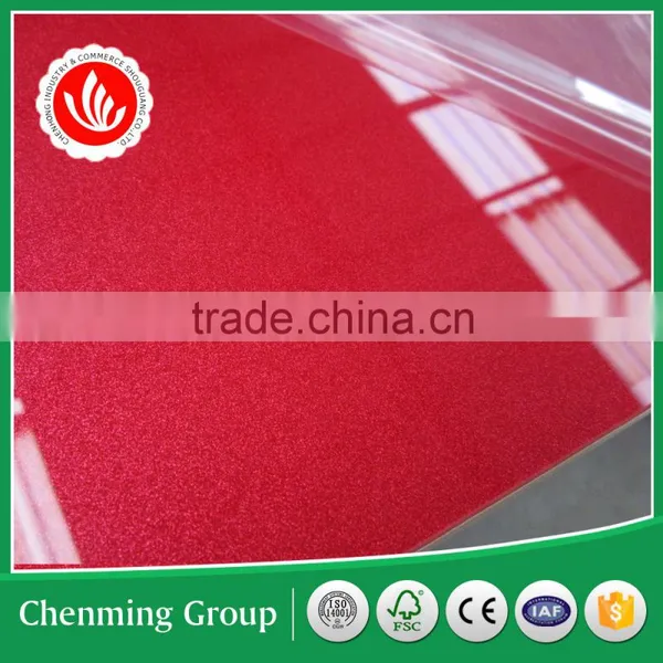 High Gloss Acrylic MDF Board