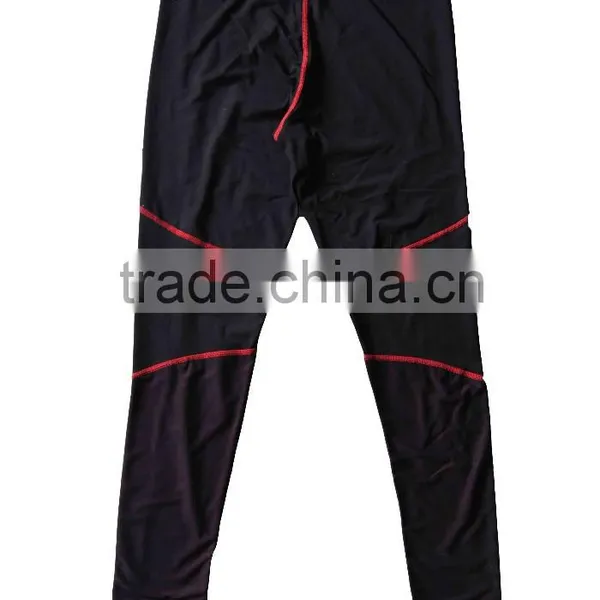 Wholesale Fashion Mens Fitness Pants Leggings Sport Firness Custom photo-5