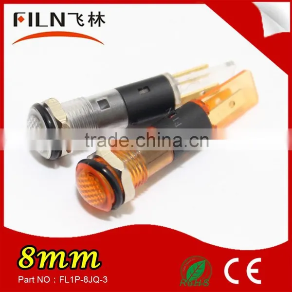 IP67 Sex Toy Plastic 8mm 110v Red Bright Bugz Neon Cable Light photo-4