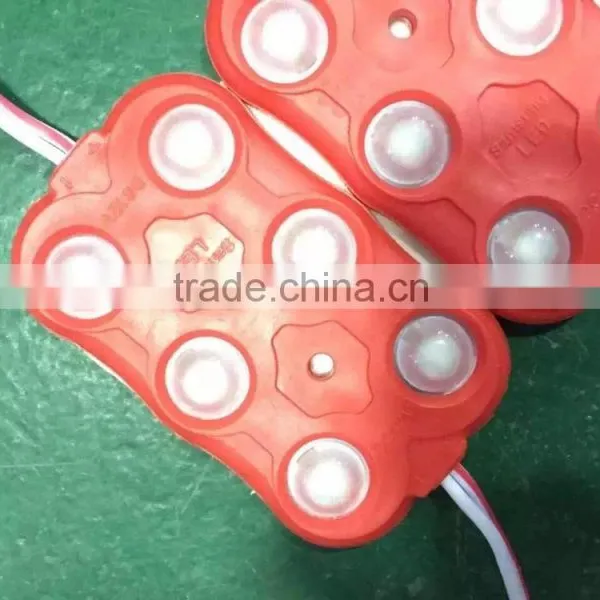 12V LED MODULE SMD 2835 5050 WATERPROOF 1CHIP 2CHIPS 4CHIPS photo-2