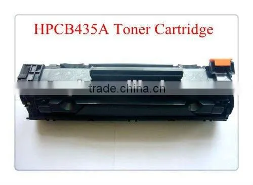 CB435A PRINTER TONER CARTRIDGE TONER CARTRIDGE FOR PRINTER
