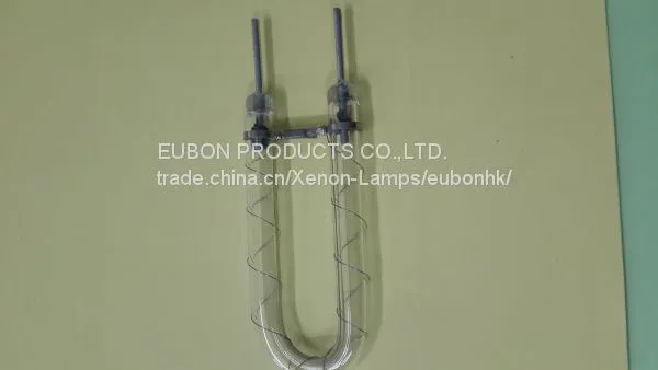 Xenon Flash Tube-U Shape IPL Lampe 4.2W