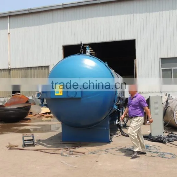 Autoclave Rubber Sole