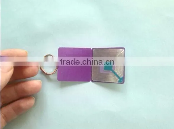 2016 Factory Wholesale 40*40 Jewelry Security Alarm Label for Jewelry Shop photo-2