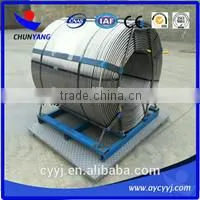 China Factory Ferro Calcium Silicon Cored Wire Alloy Casi Wire for Steelmaking photo-3
