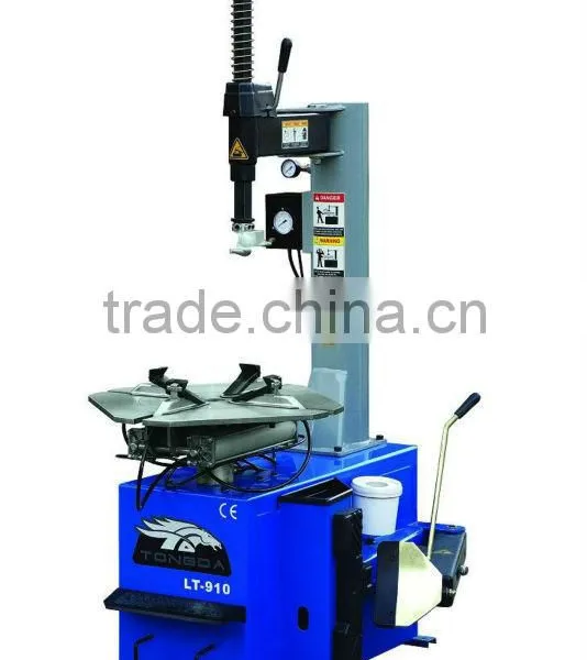 Changer Machine LT950CEtruck Tyre Changer Machine photo-5