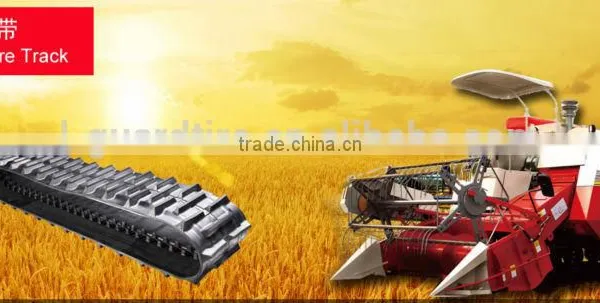Industrial Rubber Tracks 230x48Cadenas de Caucho Industriales photo-5