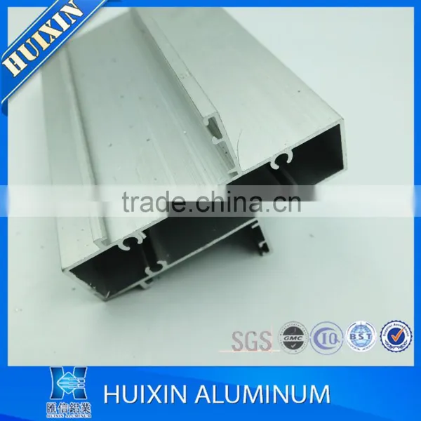 Indonisia Market Aluminum Extrusion Profiles for Windows and Doors photo-6
