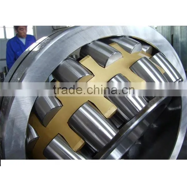 China 22210 Self-aligning Spherical Roller Bearing With Bearing Axial Load photo-3