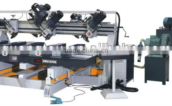 Horizontal V-CUT Machine