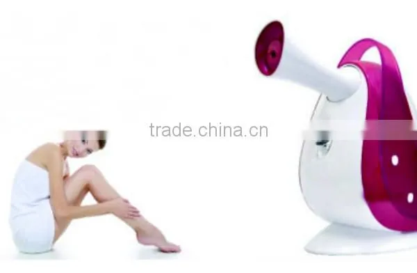 2015 Hot Sale Home Use Personal Ionic Ozone Facial Steamer photo-3