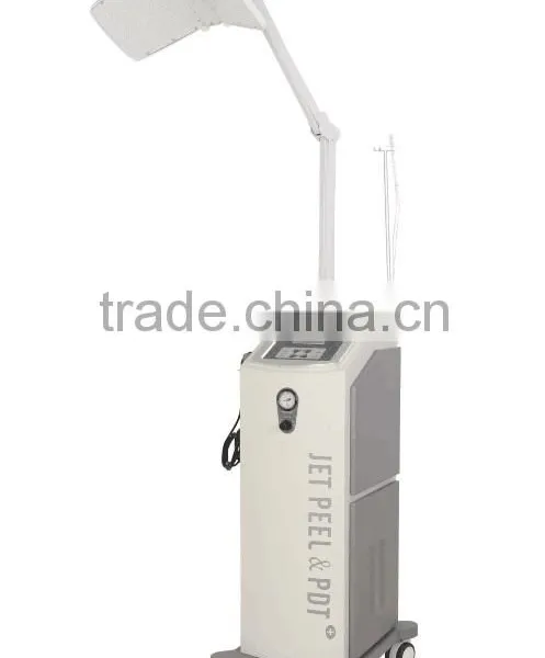 Anti-aging Dispel Chloasma Jet Peeling Machine NEW Jet Peel Pdt Skin Diamond Peel Microdermabrasion Machine Moisturizing System Foot Switch Water Oxygen Jet Facial Machines Dispel Pouch photo-5