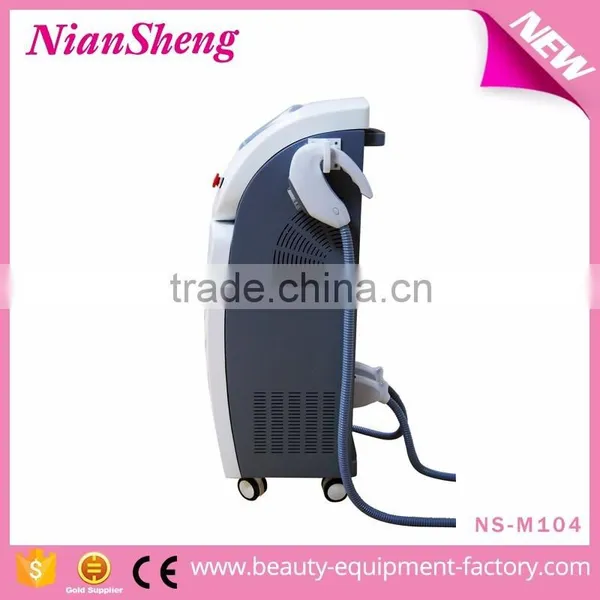 2016 Hot Selling E-light +OPT Skin Rejuvenation Hair Removal Machine CE Approved photo-2