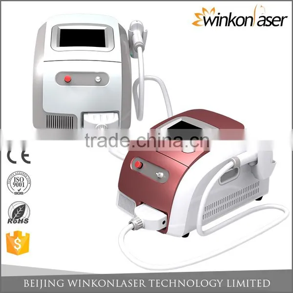 2016 Painless Wax Hair Removal ! 808nm Diode Laser Hair Removal Machine for Salon Use photo-2