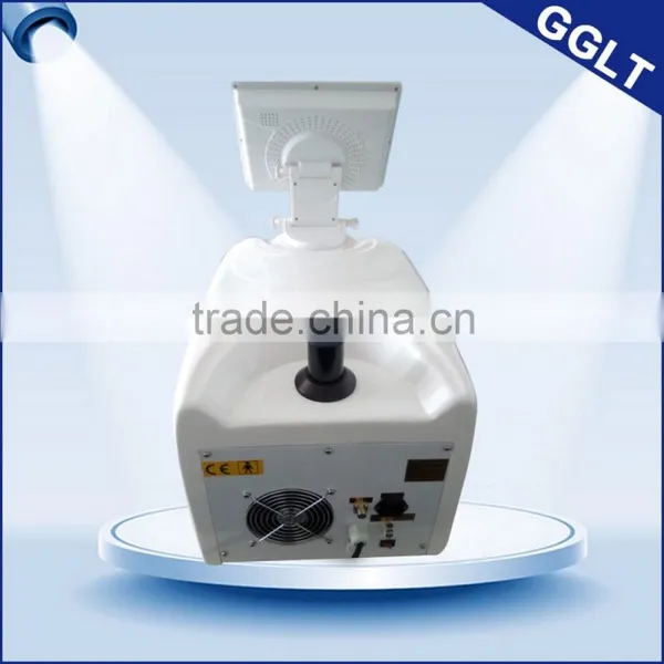 Portable Fractional rf for Scars Removal and Wrinkle Removal photo-2