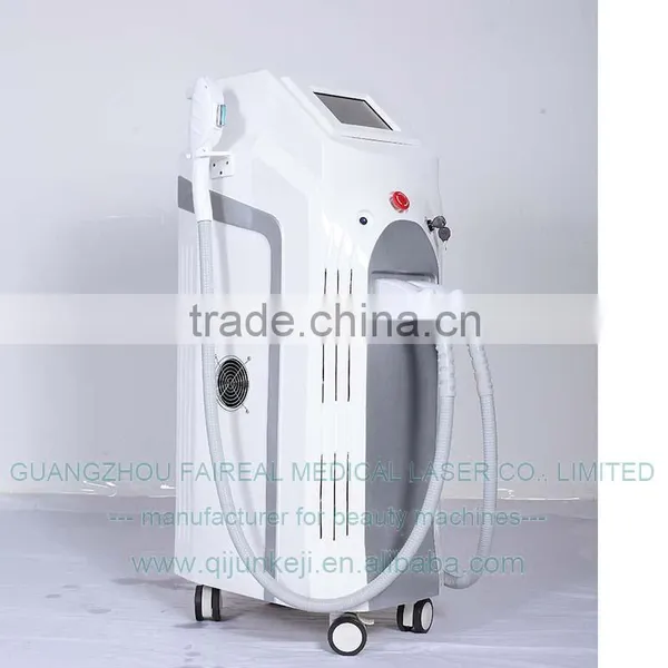 OPT SHR Hair Removal Beauty Equipment and for Spider Veins Removal photo-5