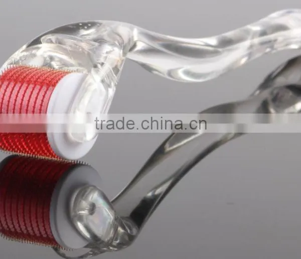 2015 Titanium Galvanic Derma Roller Microneedle L005 540 nm photo-3