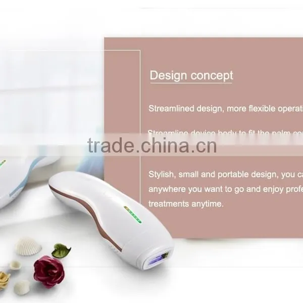 Beauty Manufacturer Portable Ipl Hair 0.1-2J Removal Portable Hifu Machine High Frequency  photo-4