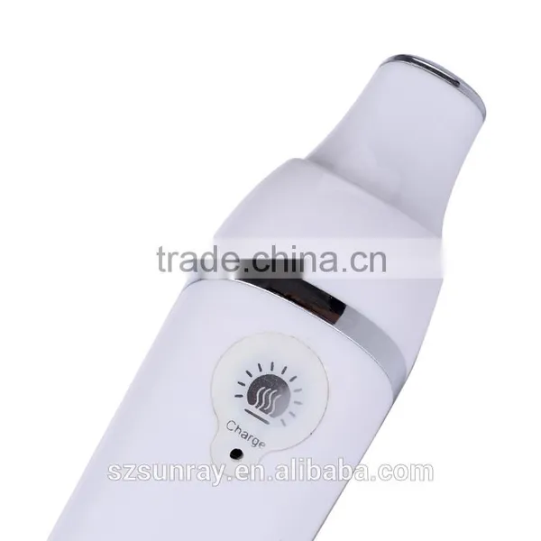 Factory Wholesale Anti Puffiness Relaxing Eye Massage Machine Electronic Vibrating Eyes Massage Pen photo-2