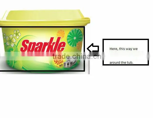 Dish Wash Soap for Africa photo-3