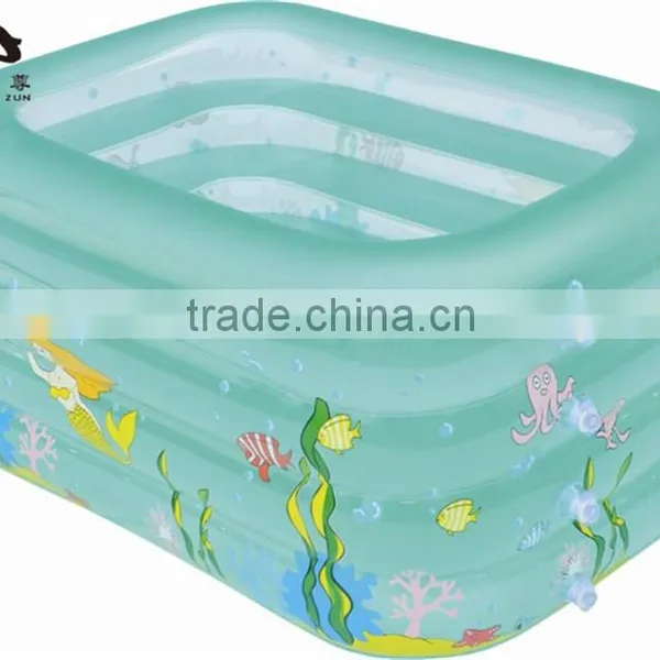 Factory Price With High Quality Indoor Outdoor Inflatable Swimming Pool ,inflatable Baby Bathtub photo-5