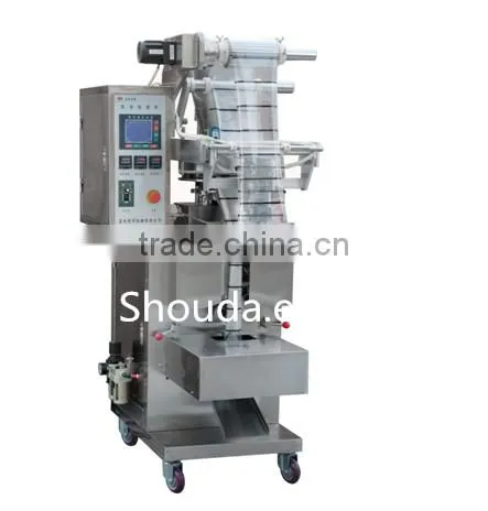 Automatic Bag Making Filling Sealing Packing Machine for Tpv Rubber Granule photo-2