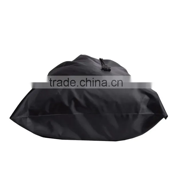 Cheap Promotion Blank Durable Foldable 210D Nylon Laundry Bag photo-4