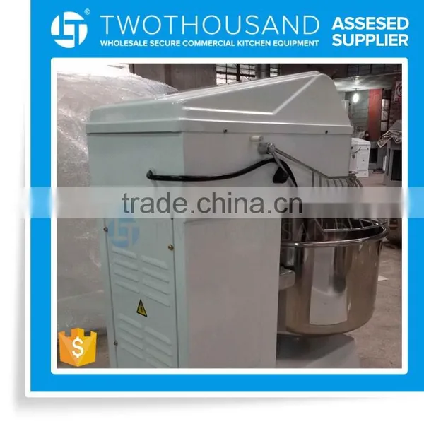 20 Liters Belt and Chain Transmission CE Approved With Flour Mixing Machine for Bread photo-3