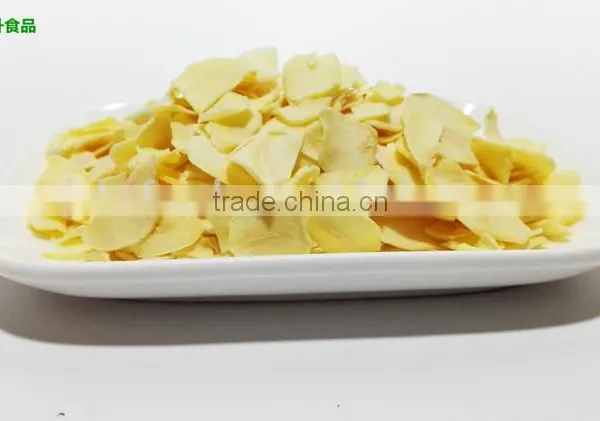Fresh Air Dried Dehydrated Garlic Flakes photo-5