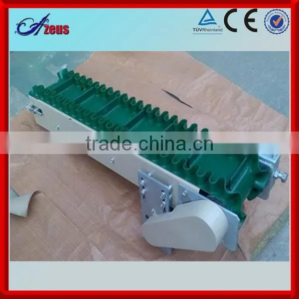 Stainless Steel Conveyor Skirt Board Belt Conveyors for Bulk Materials Mini Belt Conveyor