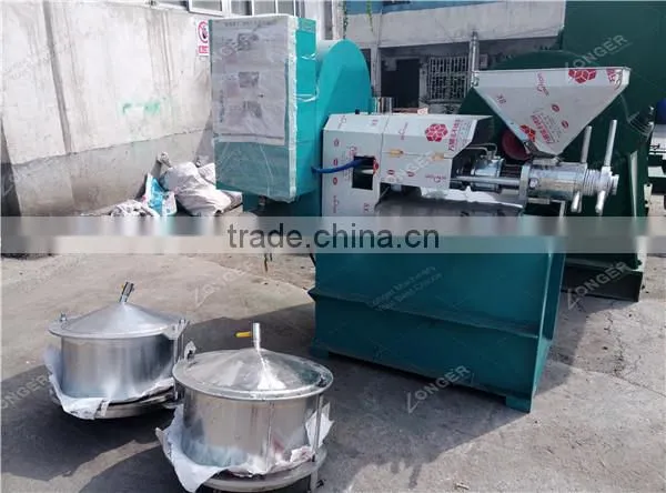 2016 New Type Soybean Oil Extraction Machine photo-2