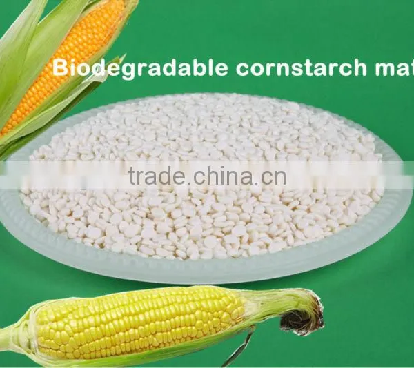 Biodegradable Material for Biodegradable Plastic Bag