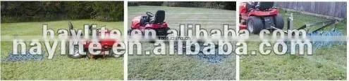 Chain Drag Harrow