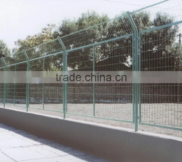 Highway Protection Fencing/wire Mesh Fence/ photo-2