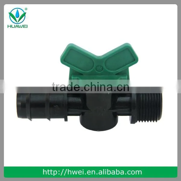 Drip Irrigation Fittings Of Drip Irrigation Mini Valve Factory Supply photo-6