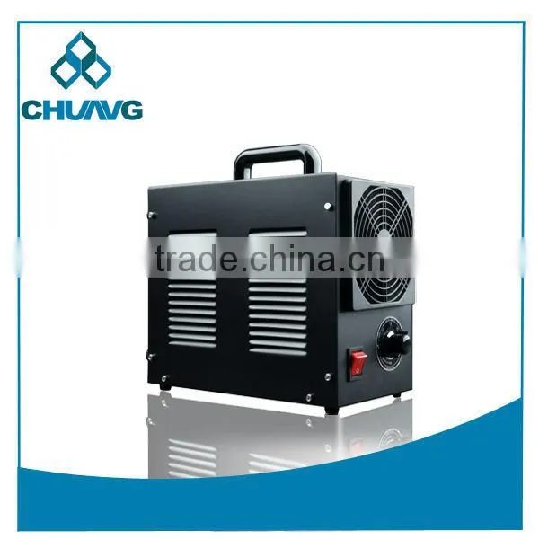 Ozone Generator for Water Treatment and Portable Air Purifier