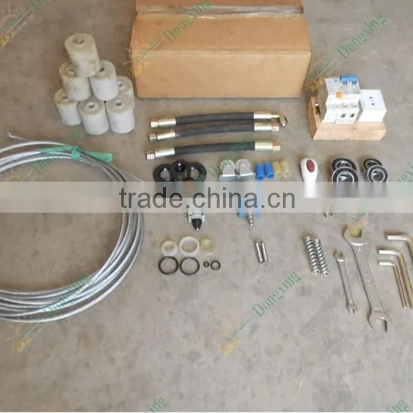 Most Popular New Design Automatic Wall Cement Plastering Machine photo-6
