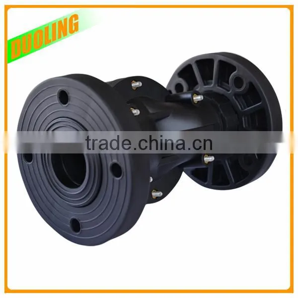 Duoling DN150 6" post indicator valve for sand filter Made in China