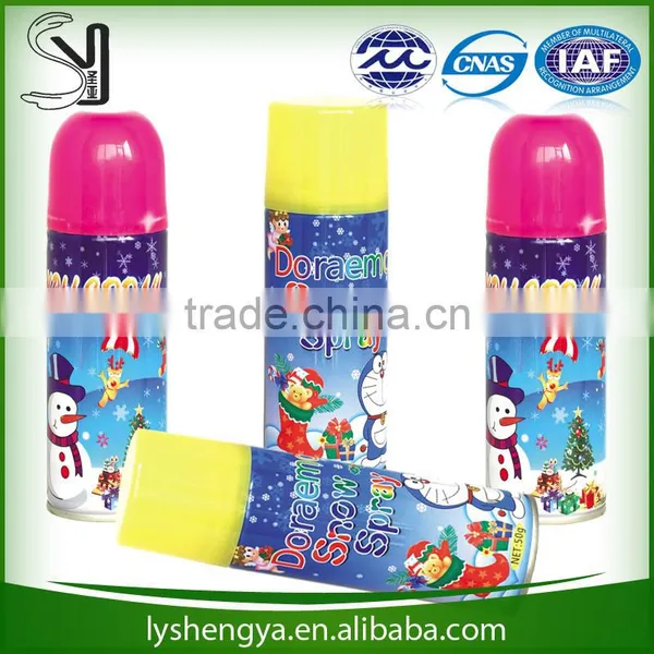 Flame Party String Snow Spray Manufacture Exportor photo-4