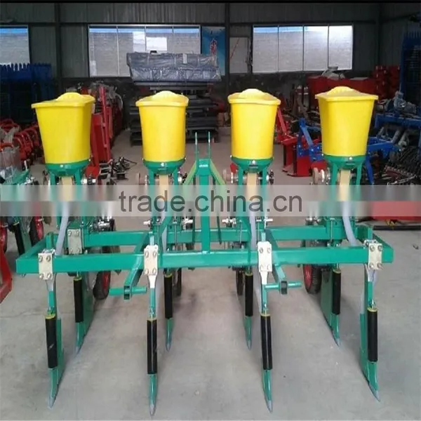 Small Tractor Corn and Bean Planter for Sale photo-5