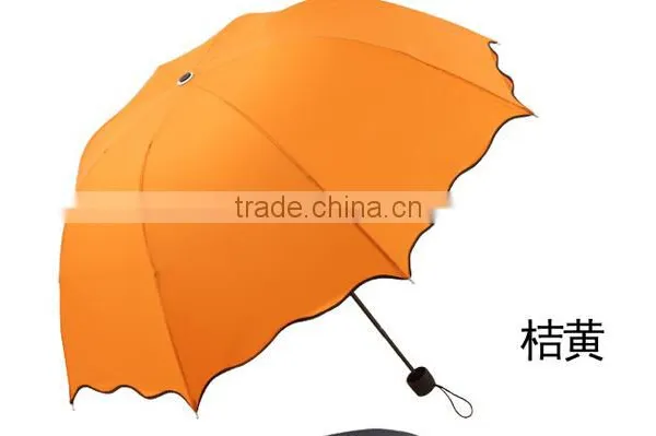 Promotional Logo Printed Windproof Fibreglass One Dollar Auto 2 Fold Umbrella Wholesale photo-4
